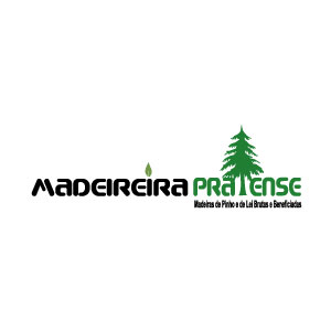 Logo Madeireira Pratense
